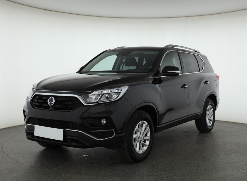 SsangYong Rexton, 2018