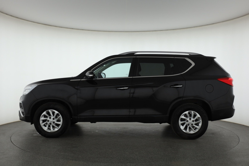 SsangYong Rexton, 2018