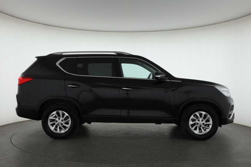 SsangYong Rexton, 2018
