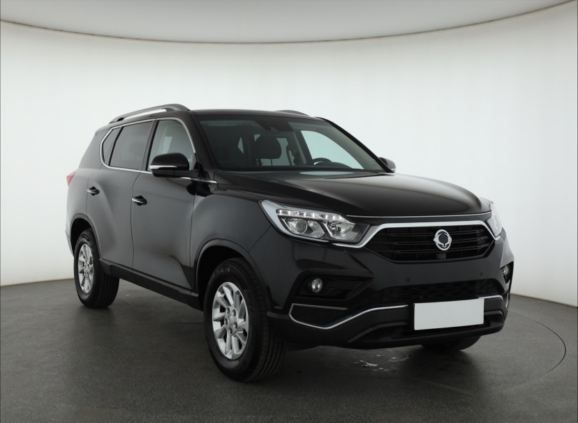 SsangYong Rexton, 2018