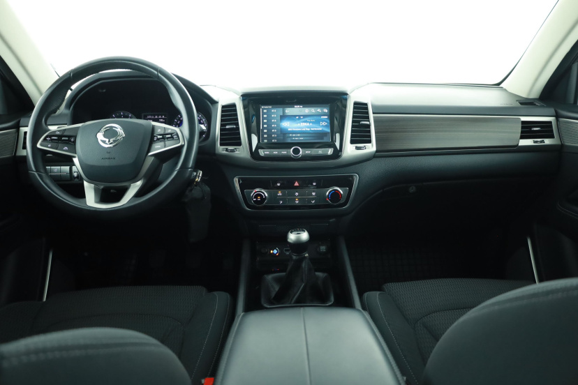 SsangYong Rexton, 2018
