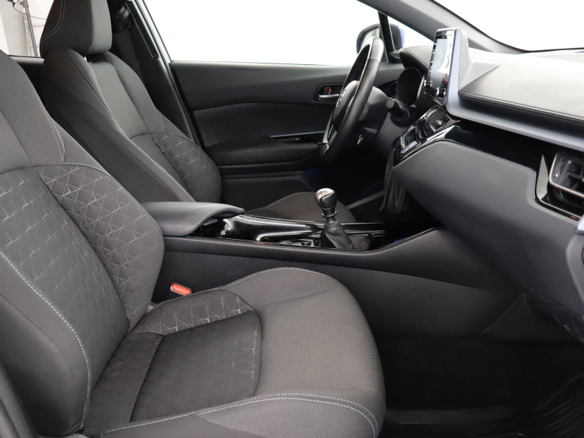 Toyota C-HR, 2020