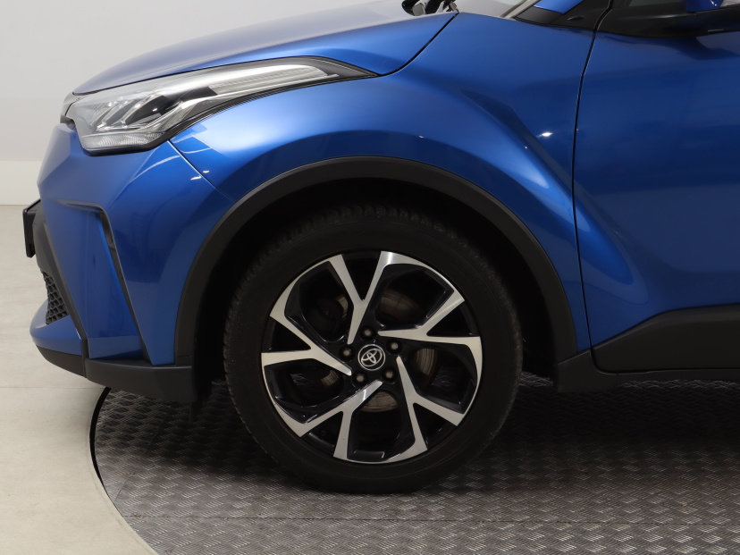 Toyota C-HR, 2020