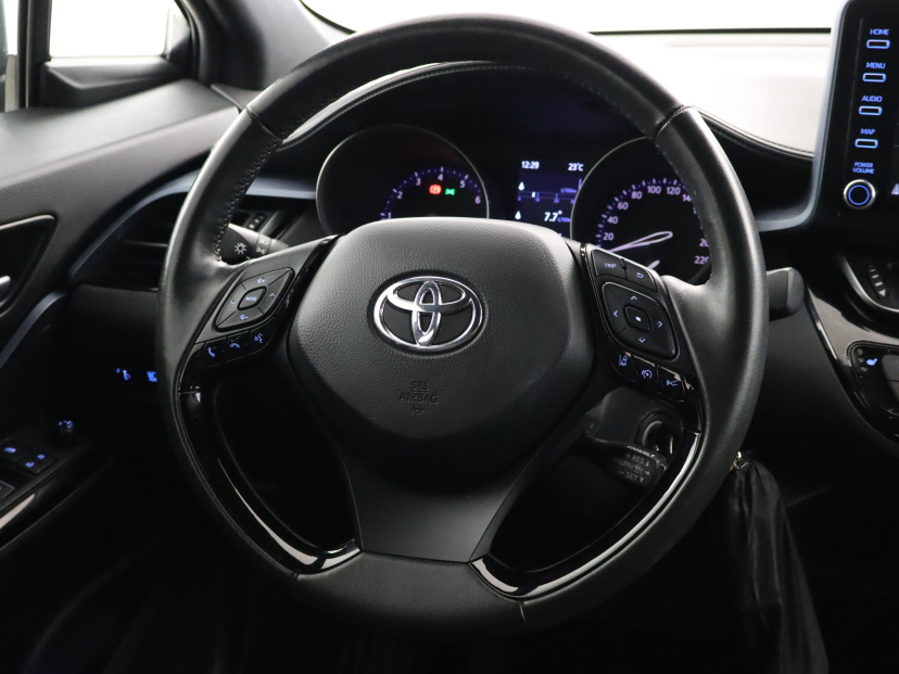Toyota C-HR, 2020