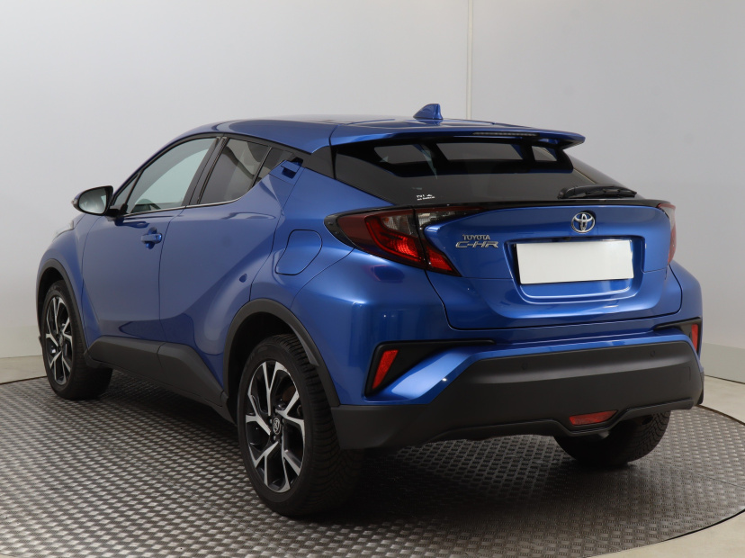 Toyota C-HR, 2020
