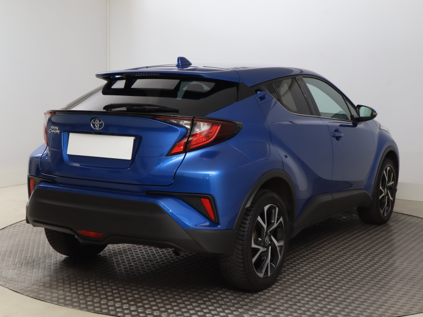 Toyota C-HR, 2020