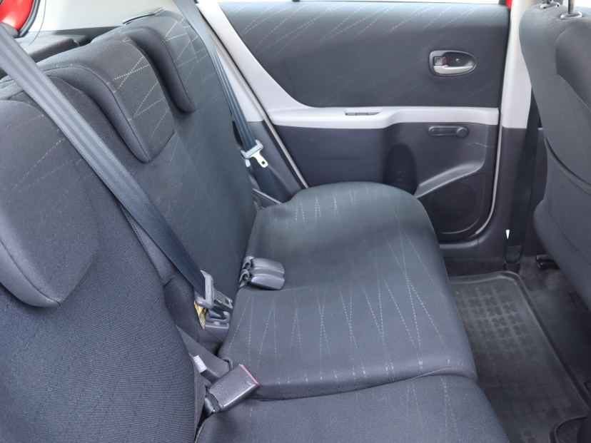 Toyota Yaris, 2007