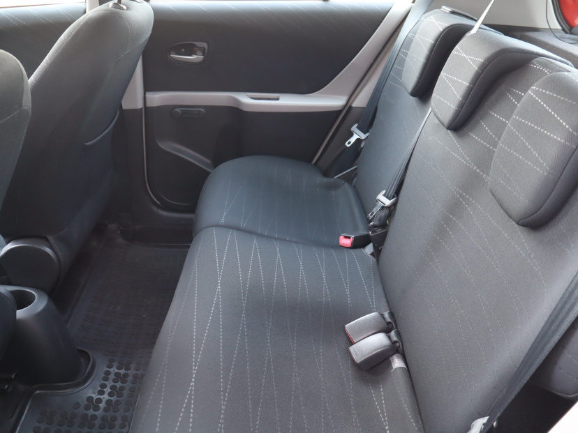 Toyota Yaris, 2007