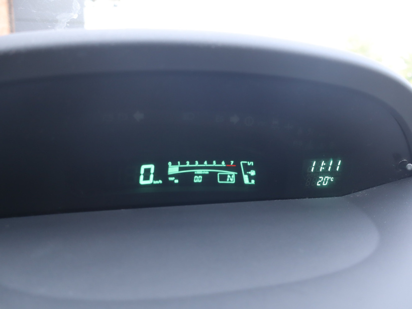 Toyota Yaris, 2007
