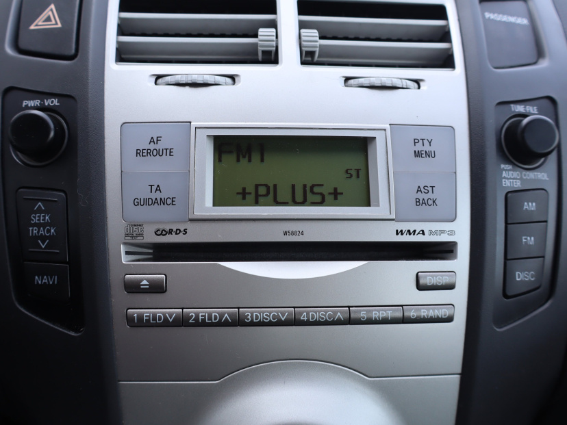 Toyota Yaris, 2007