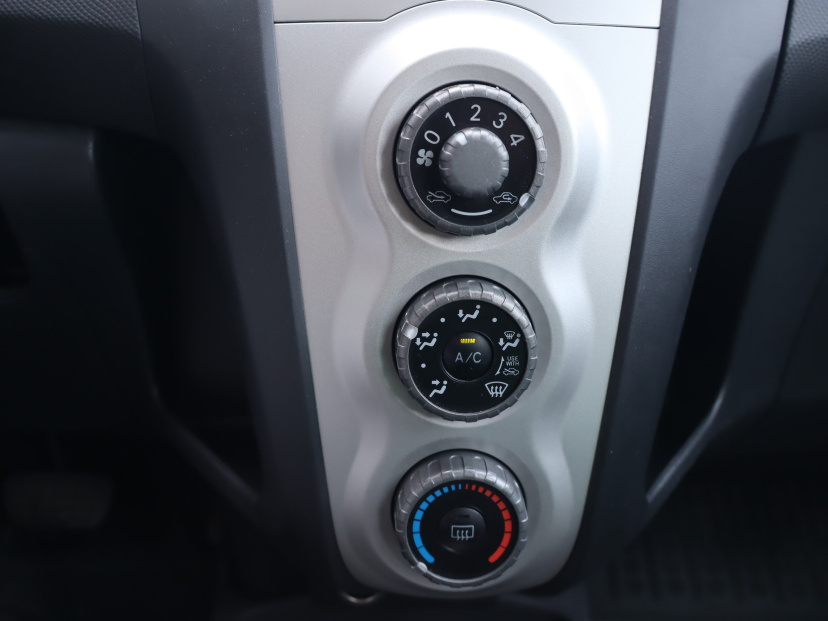 Toyota Yaris, 2007