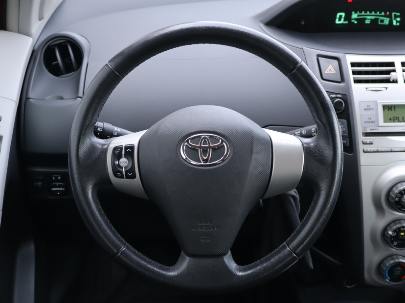 Toyota Yaris, 2007