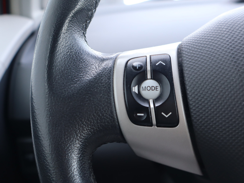Toyota Yaris, 2007