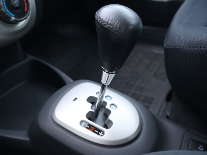 Toyota Yaris, 2007