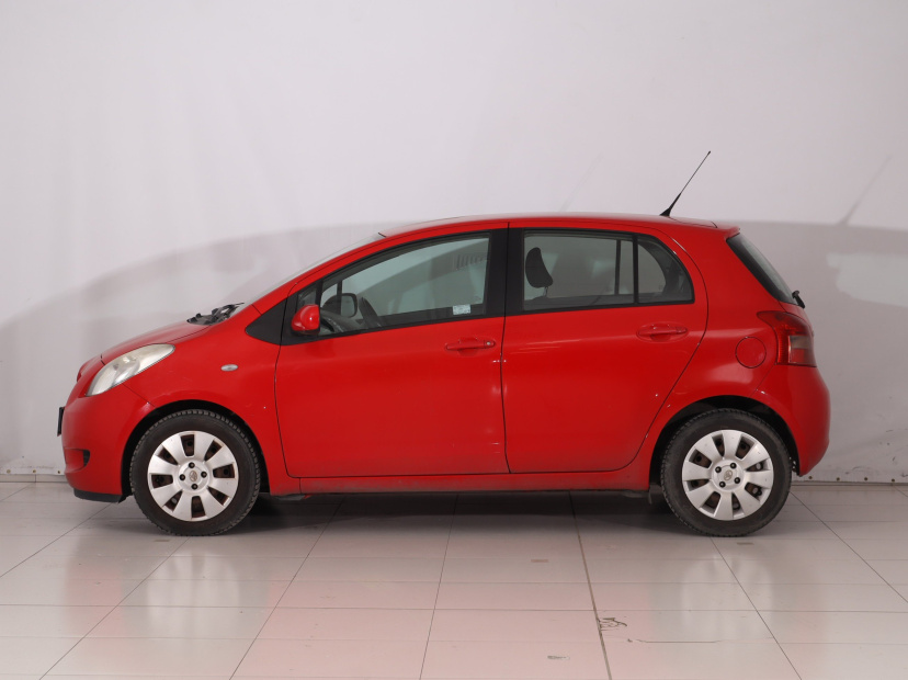 Toyota Yaris, 2007