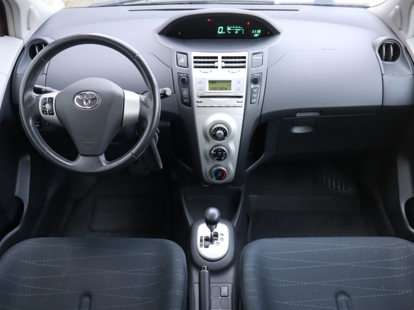 Toyota Yaris, 2007