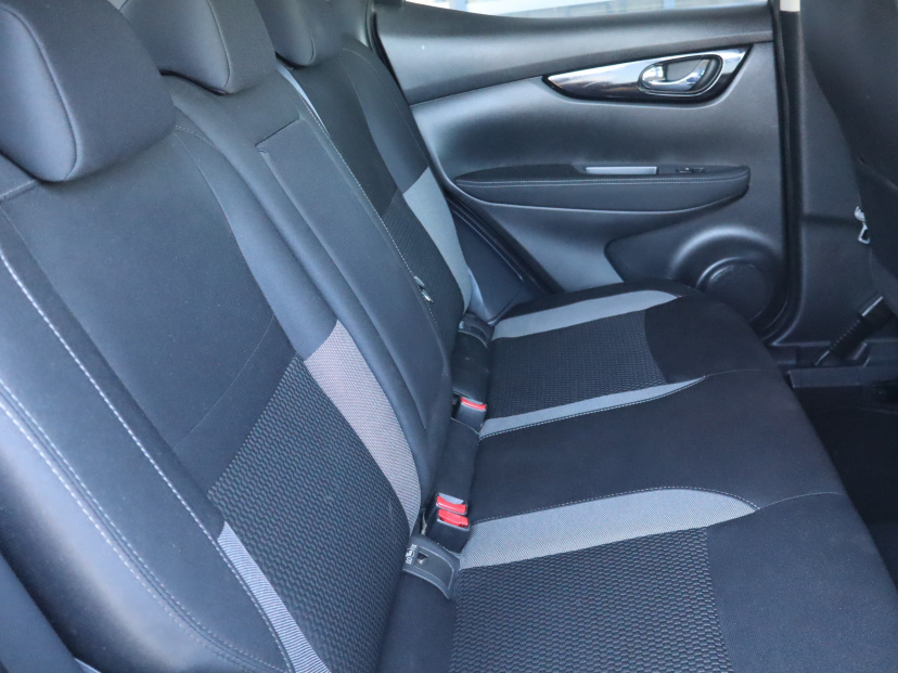 Nissan Qashqai, 2017
