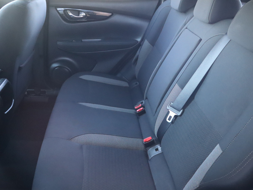 Nissan Qashqai, 2017