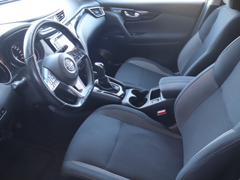 Nissan Qashqai, 2017
