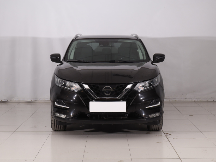Nissan Qashqai, 2017
