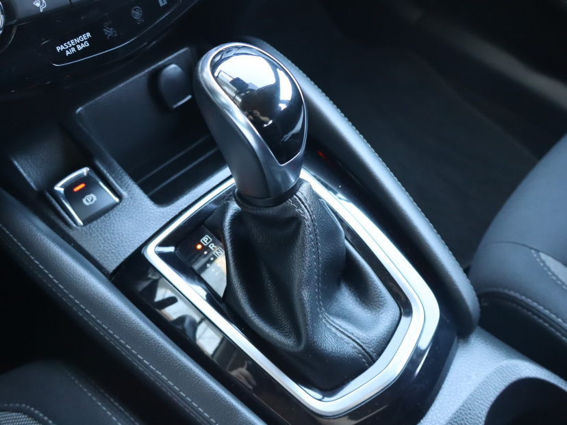 Nissan Qashqai, 2017