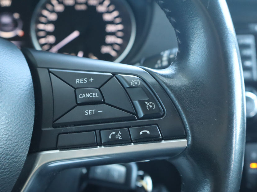 Nissan Qashqai, 2017