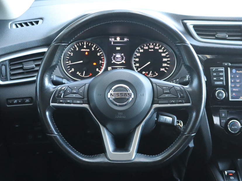 Nissan Qashqai, 2017