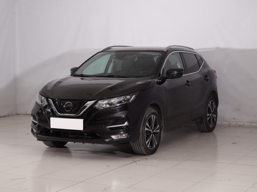 Nissan Qashqai, 2017