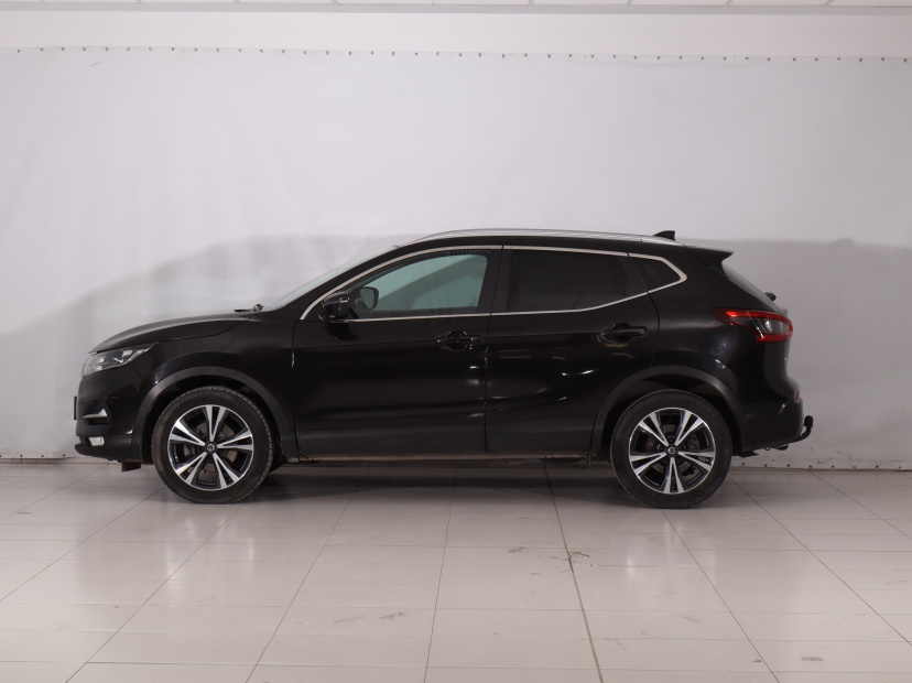 Nissan Qashqai, 2017