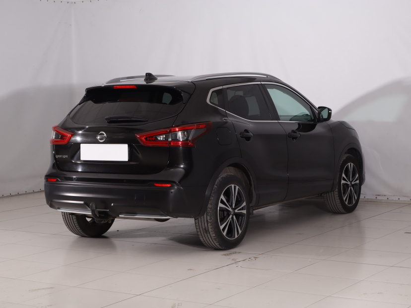Nissan Qashqai, 2017
