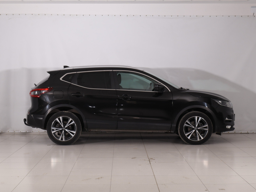 Nissan Qashqai, 2017