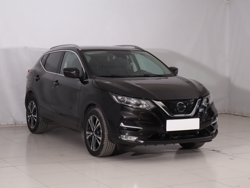 Nissan Qashqai, 2017