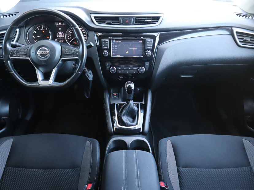 Nissan Qashqai, 2017