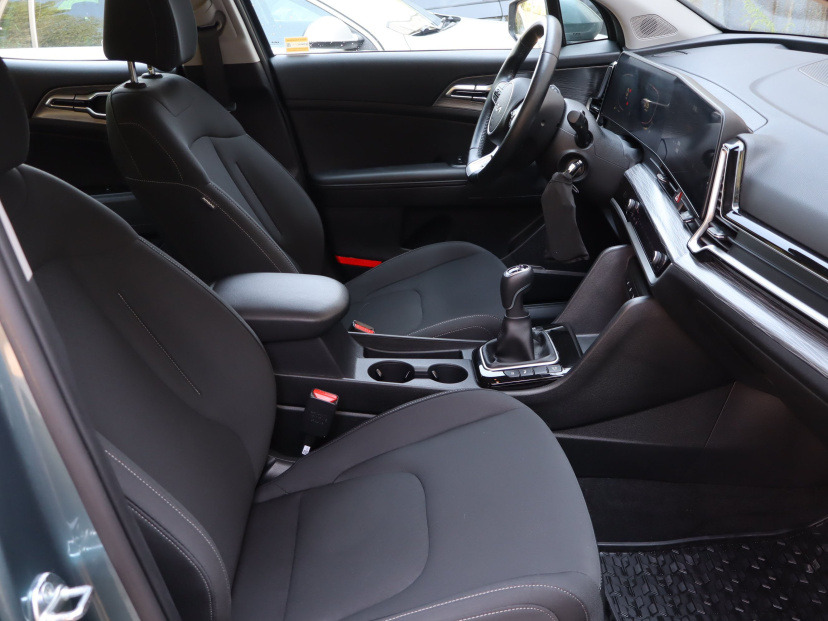 Kia Sportage, 2025