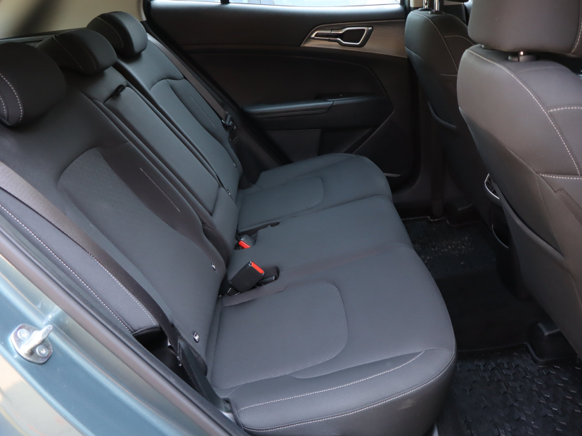 Kia Sportage, 2025