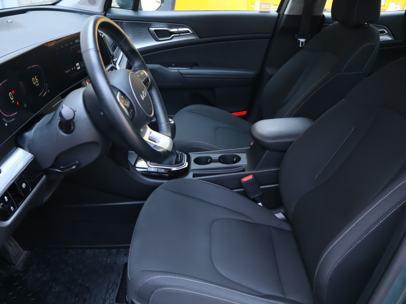Kia Sportage, 2025
