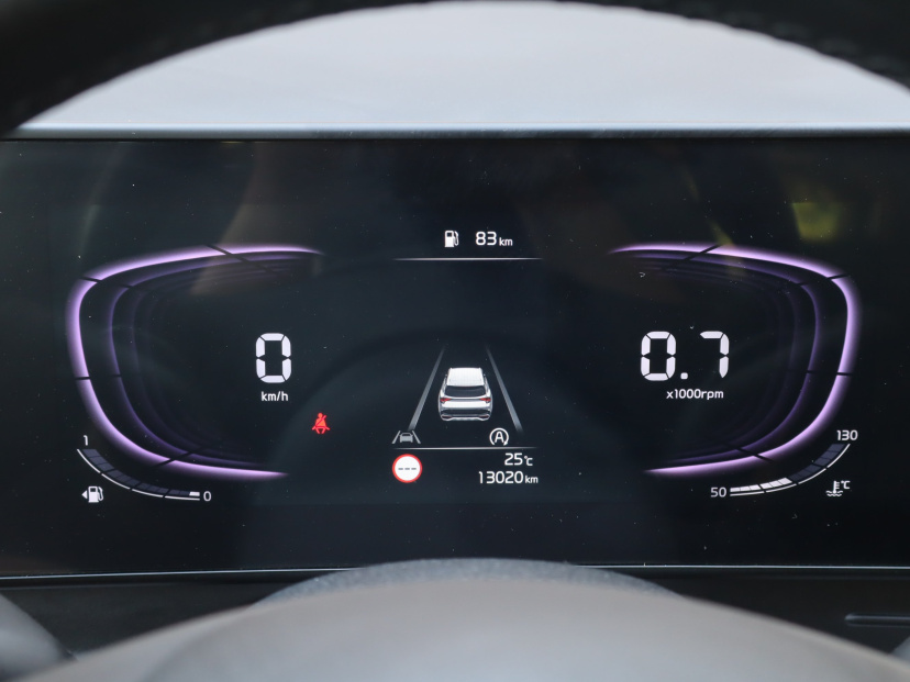 Kia Sportage, 2025