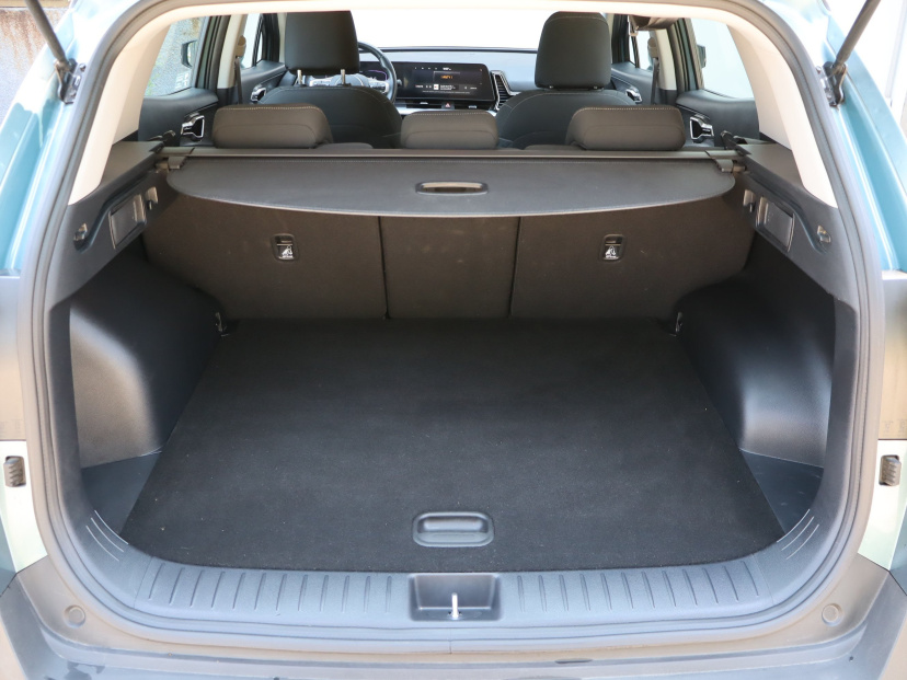 Kia Sportage, 2025
