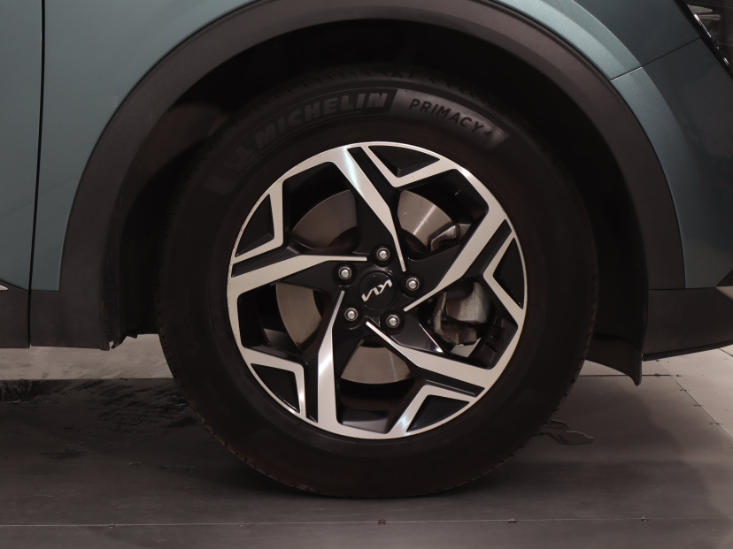 Kia Sportage, 2025