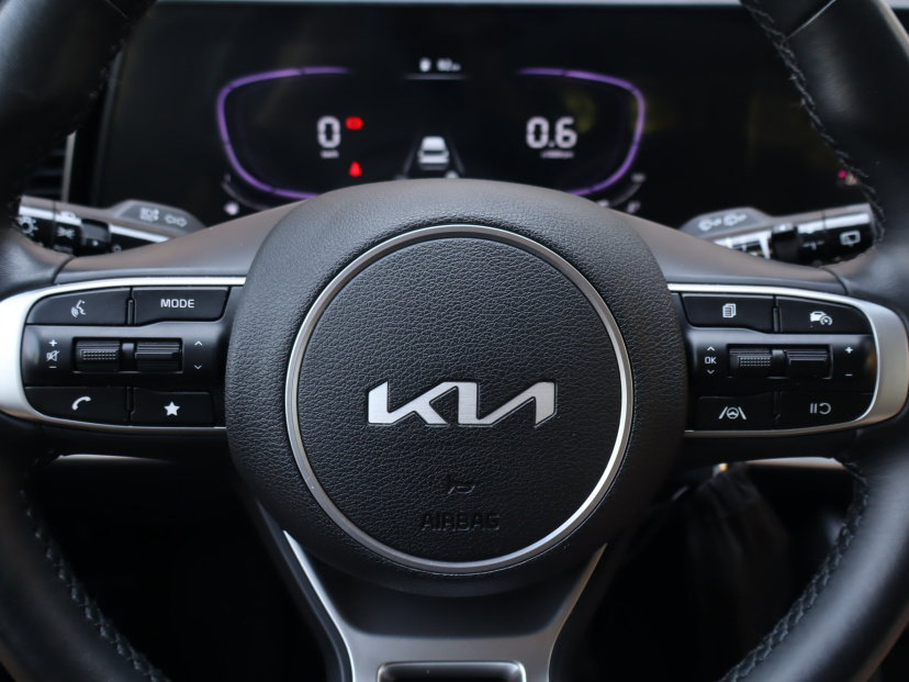 Kia Sportage, 2025