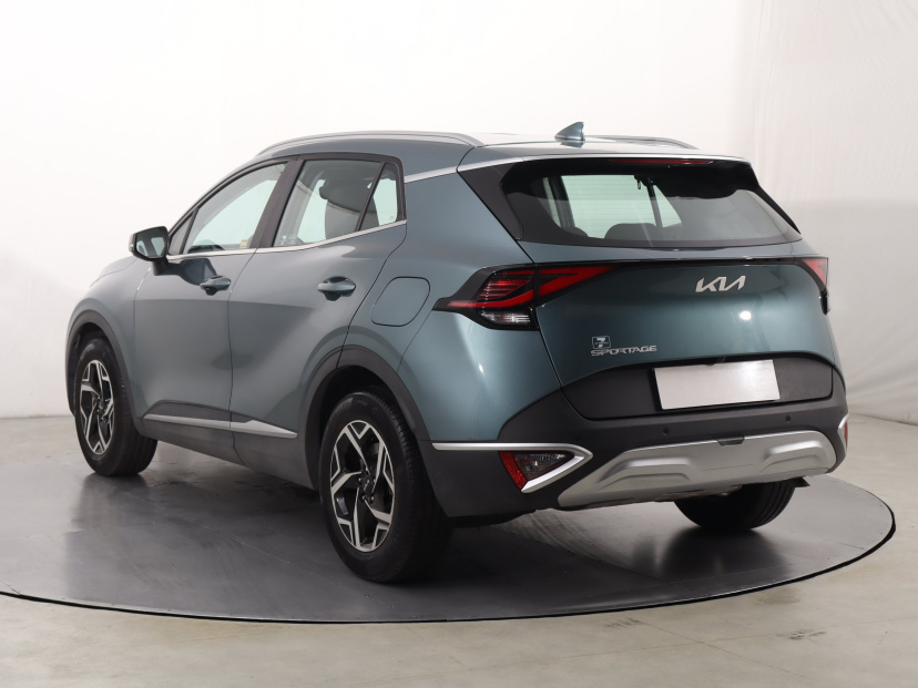 Kia Sportage, 2025