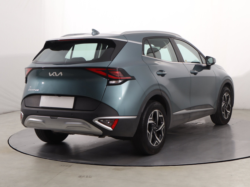 Kia Sportage, 2025