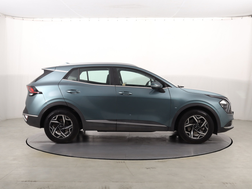 Kia Sportage, 2025