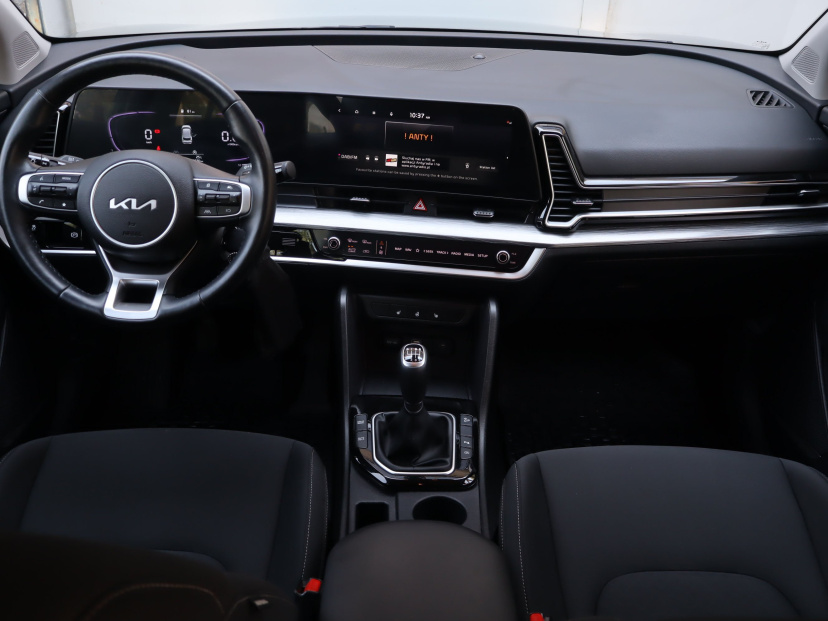 Kia Sportage, 2025
