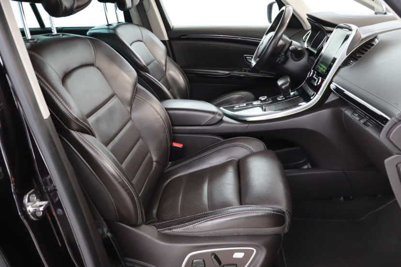 Renault Espace, 2016