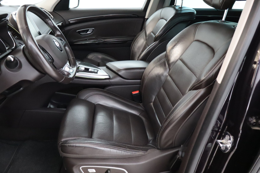 Renault Espace, 2016