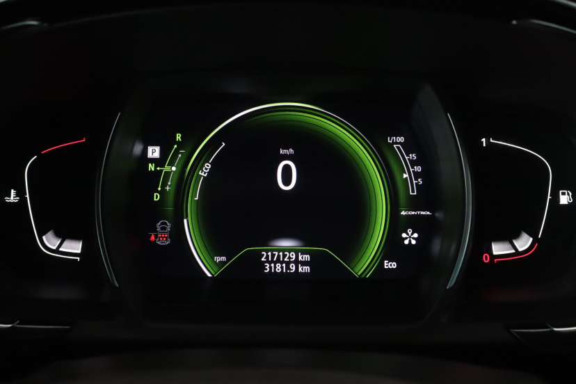 Renault Espace, 2016