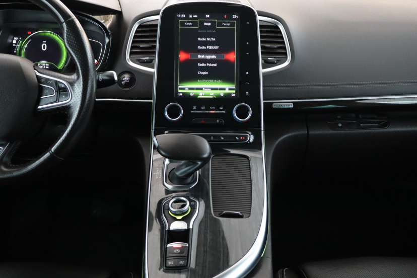 Renault Espace, 2016
