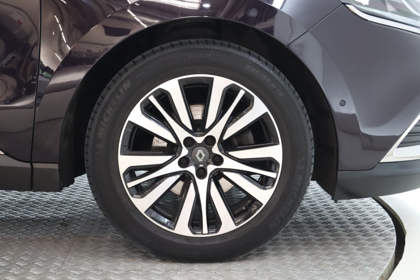 Renault Espace, 2016
