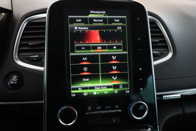 Renault Espace, 2016